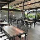 Grappolo D'Oro | Bergisch Gladbach | Terrasse